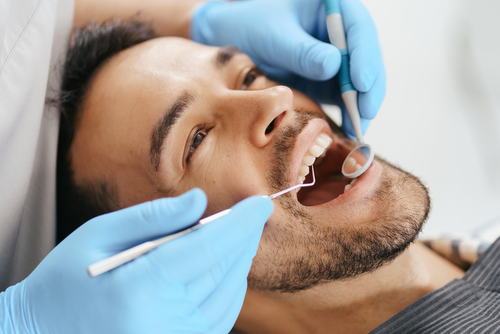 gum disease treatment manhattan beach dentist beachside smiles