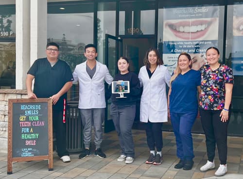 emergency dentist - Beachside Smiles for when you need to get your dental needs fixed right away