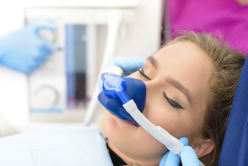 sedation dentistry - helps with your anxiety about getting your dental care