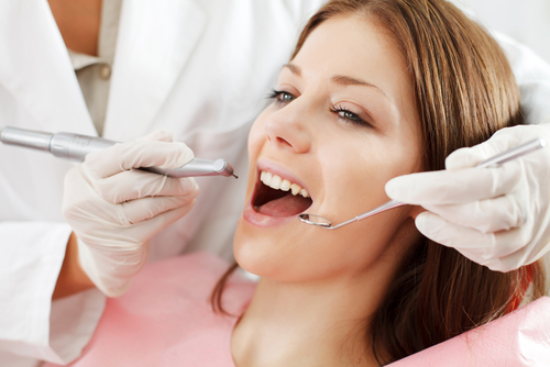 general dentistry - preventive, cosmetic, restorative and emergency services  at Beachside Smiles