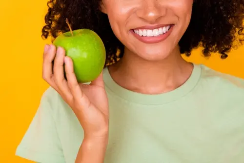 Veneers Durability - at Beachside Smiles they show you how durable veneers can be