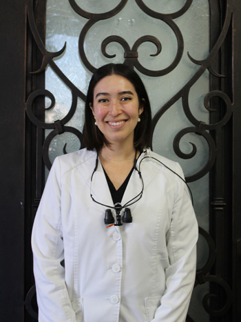 Meet the Staff - Beachside Smiles dentist waiting to help make the best smile you can get